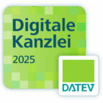 Logo der Digitalen Kanzlei von DATEV