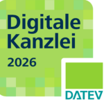Logo der Digitalen Kanzlei von DATEV